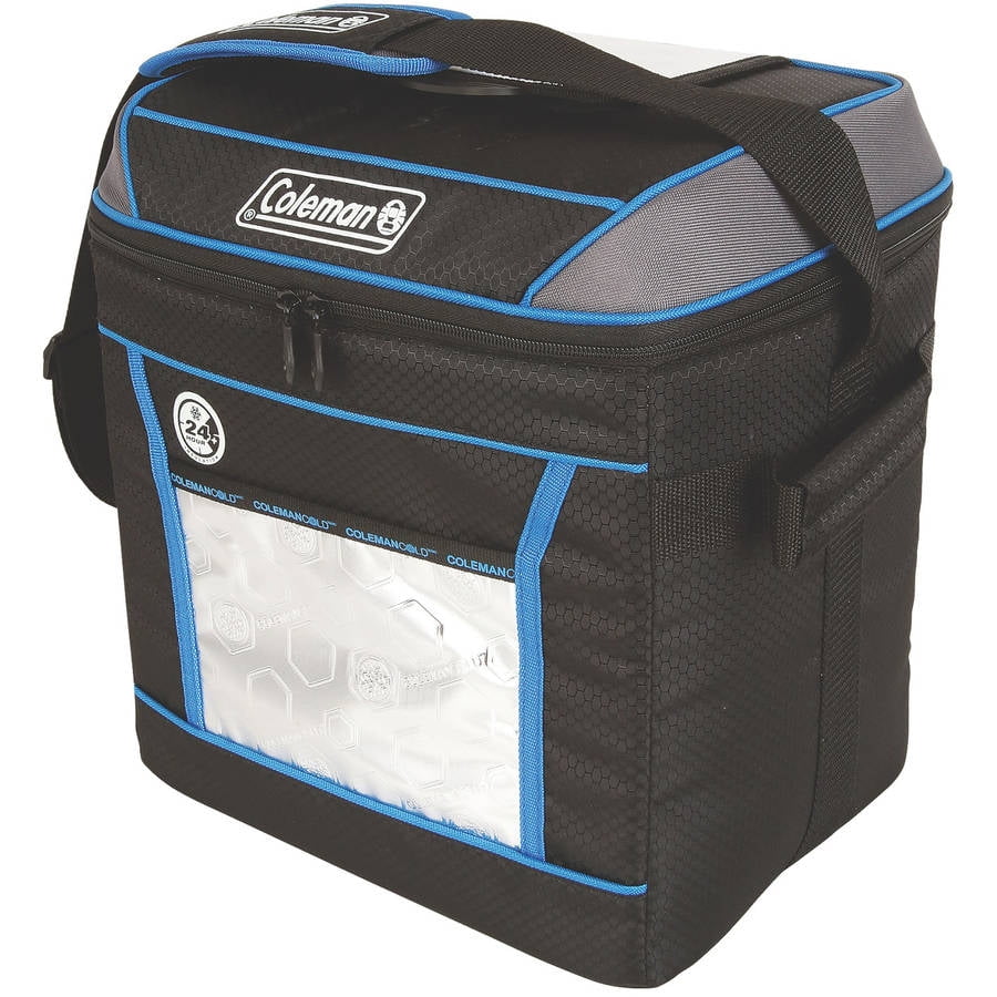 Coleman TrailBlazer Gear - Soft Pack Cooler Bag